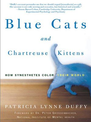 cover image of Blue Cats and Chartreuse Kittens